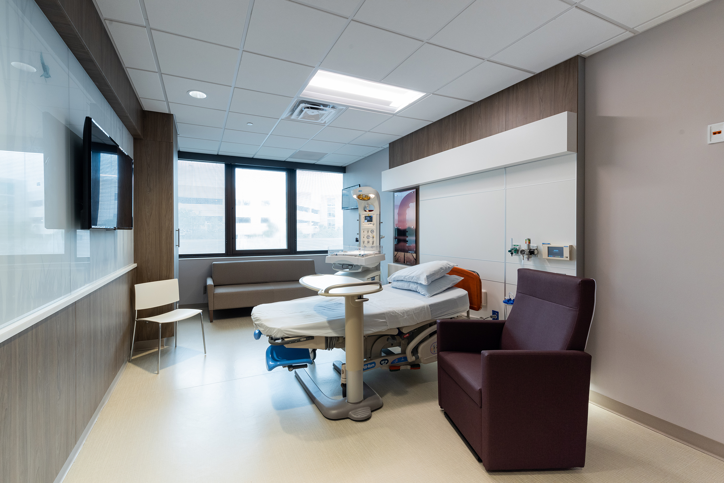 Maternity Suite Tour Baptist Health Jacksonville, Florida